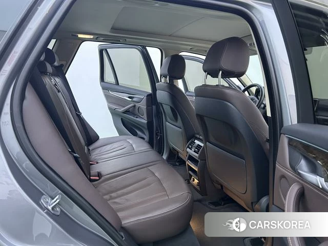 BMW X5 (imported) 2018 Темно-серый из Китая, фото 5
