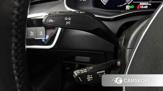 Audi A6 (C8) 2020 Белый из Кореи, фото 5