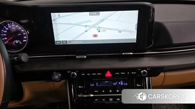Kia Carnival 4th generation 2023 Черный из Кореи, фото 5