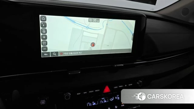 Kia Carnival 4th generation 2023 Черный из Кореи, фото 5
