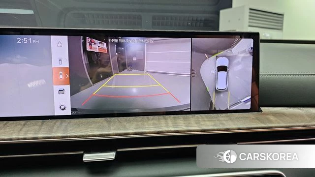 Genesis GV80 2024 Черный из Кореи, фото 5