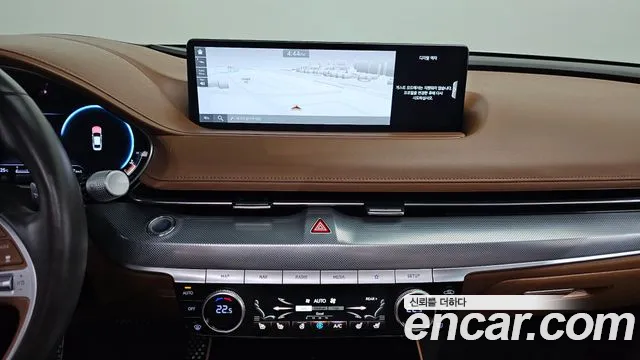 Genesis G80 (RG3) id 2678673 из Кореи 5