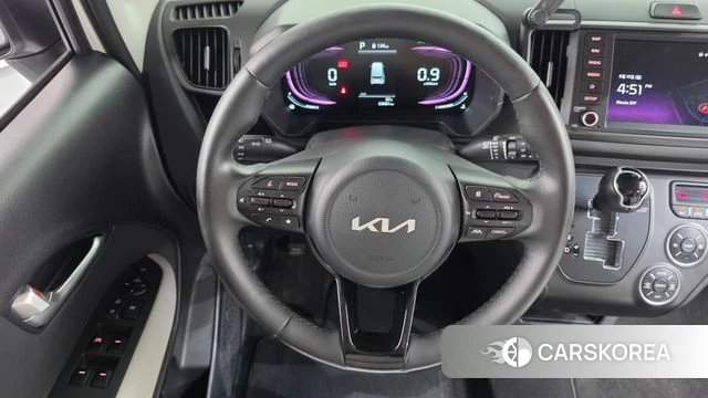 Kia The New Kia Ray 2023 Белый из Кореи, фото 5