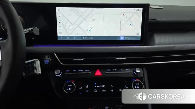 Hyundai Sonata D Edge (DN8) 2024 Белый из Кореи, фото 5