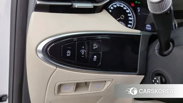 Genesis GV70 2021 Белый из Кореи, фото 5