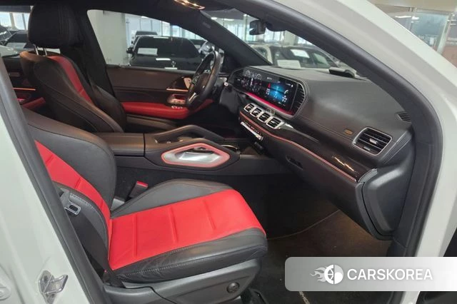 Mercedes-Benz GLE-Class W167 2023 Белый из Кореи, фото 5
