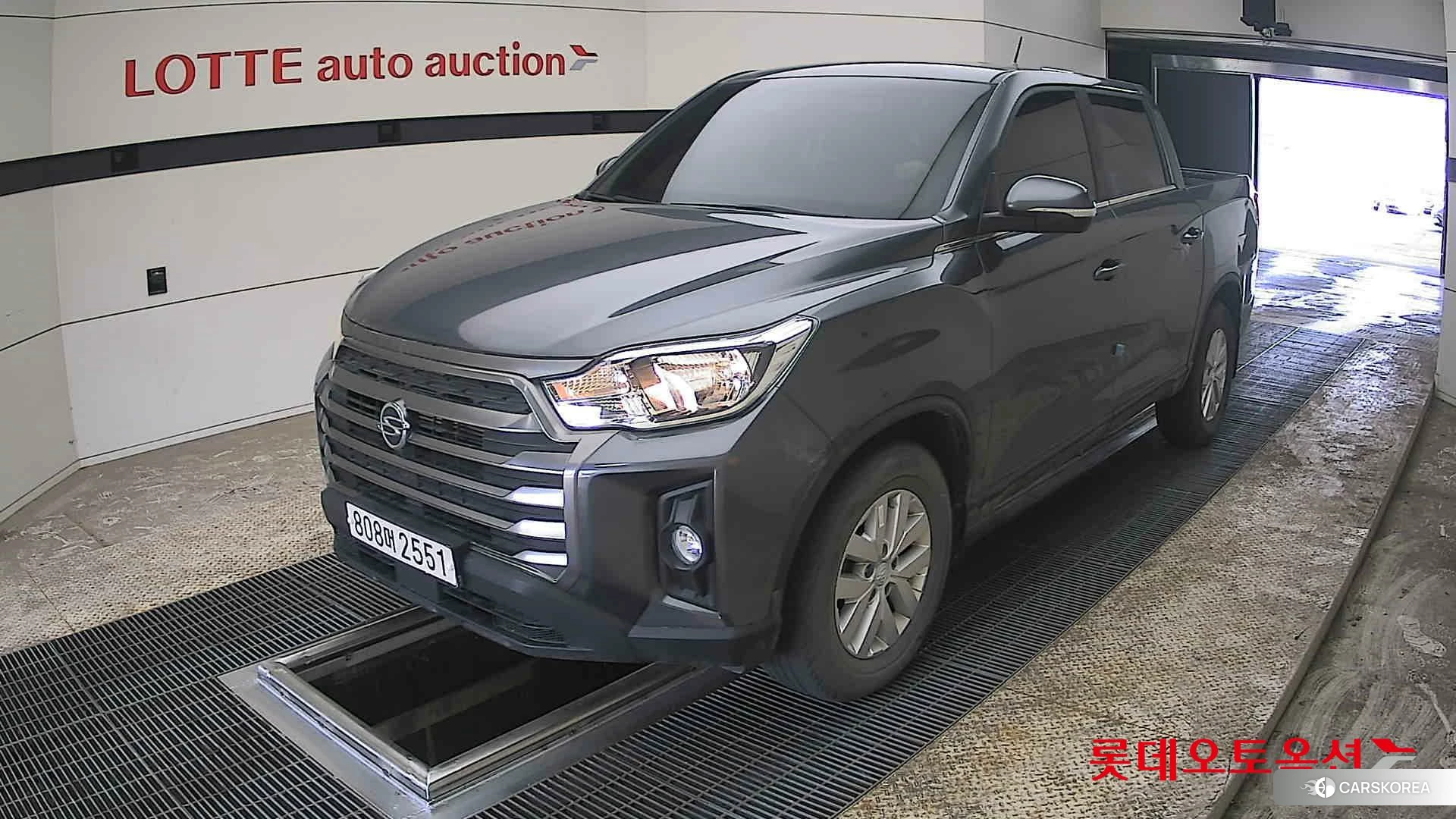 SsangYong Rexton Sports 2021 Другое из Кореи, фото 5