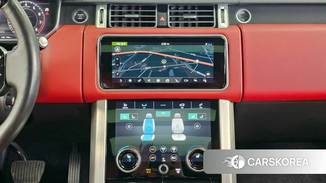 Land Rover Range Rover 4th Generation 2019 Черный из Кореи, фото 5