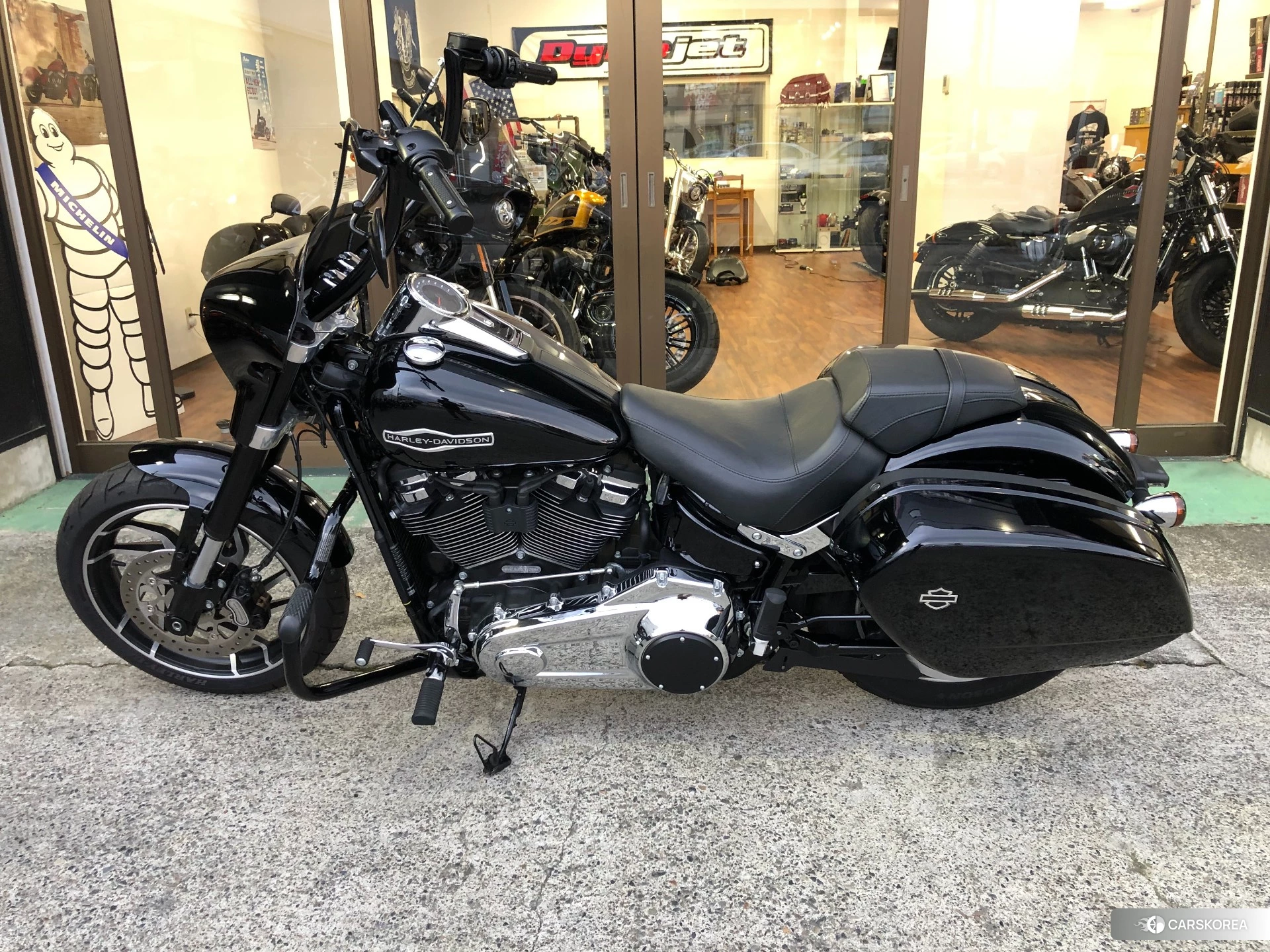 Harley-Davidson Softail Sport Glide FLSB1750 2020 из Японии