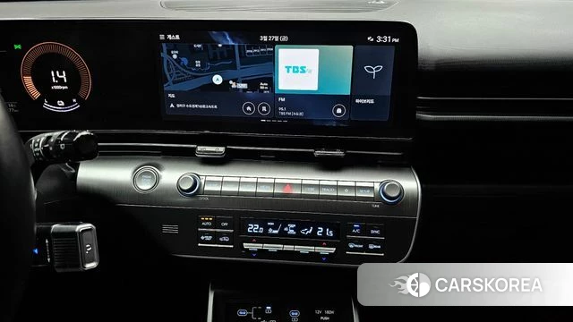 Hyundai Kona Hybrid (SX2) 2023 Серый из Кореи, фото 5