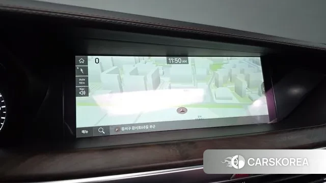 Genesis G90 2019 Черный из Кореи, фото 5