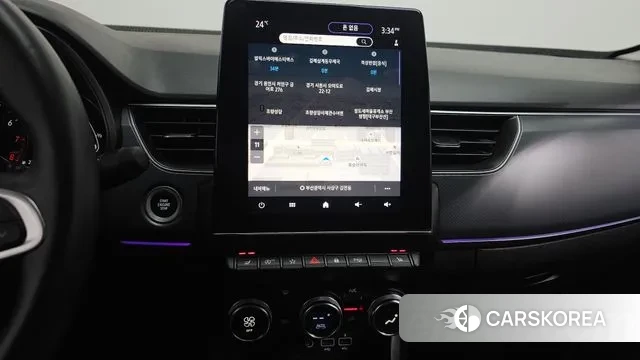 Renault Korea (Samsung) XM3 2022 Белый из Кореи, фото 5