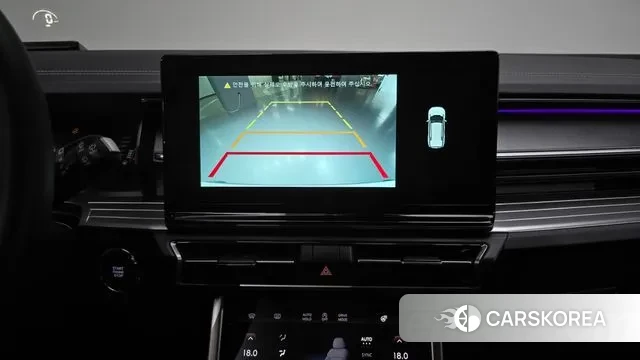 Ssangyong Torres 2023 Белый из Кореи, фото 5