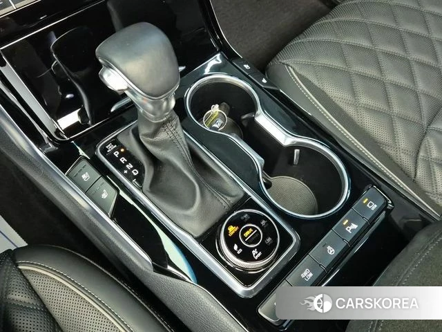 Kia Mohave Master 2022 Черный из Кореи, фото 5