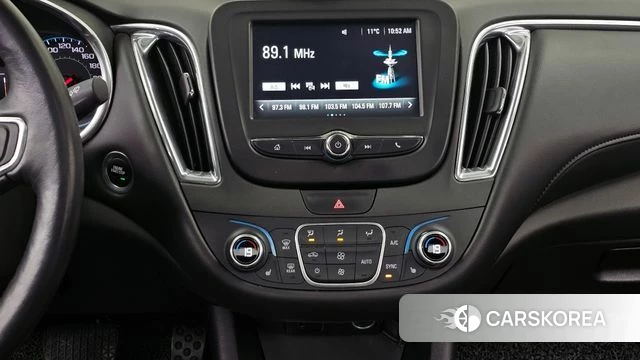 Chevrolet (GM Daewoo) All New Malibu 2018 Белый из Кореи, фото 5