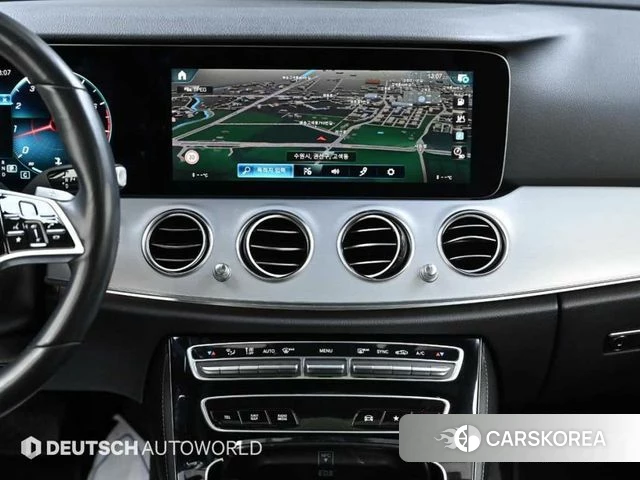 Mercedes-Benz E-Class W213 2020 Белый из Кореи, фото 5