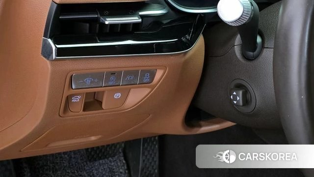 Genesis G80 (RG3) 2021 Черный из Кореи, фото 5