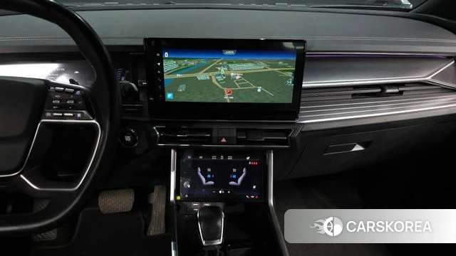Ssangyong Torres 2022 Серый из Кореи, фото 5