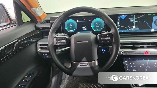 Hyundai Grandeur (GN7) 2023 Белый из Кореи, фото 5