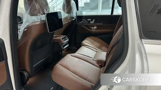 Mercedes-Benz GLS - Class X167 2024 Белый из Кореи, фото 5