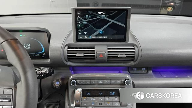Hyundai Casper 2023 Зеленый из Кореи, фото 5