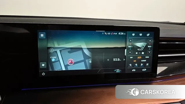 Ssangyong Torres EVX 2023 Серебряный из Кореи, фото 5