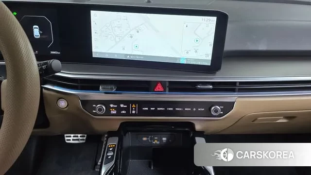 Kia The New Sorento 4th Generation 2024 Белый из Кореи, фото 5