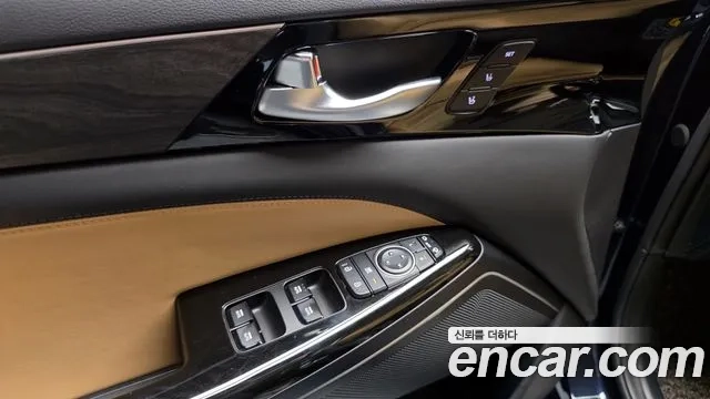 Kia K7 Premier 2020 Синий из Кореи, фото 5