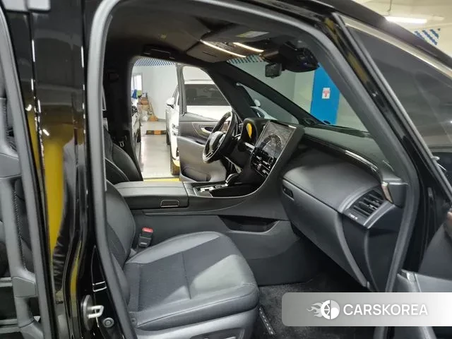 Toyota Alphard 4th Generation 2024 Черный из Кореи, фото 5