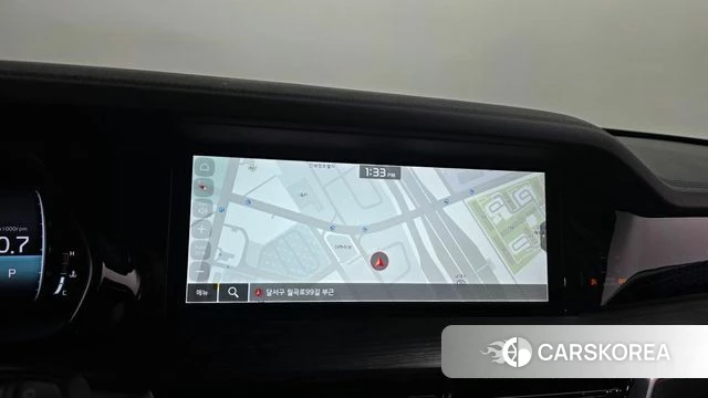 Kia Mohave Master 2022 Черный из Кореи, фото 5
