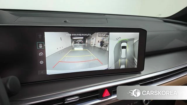 Kia The New Sorento 4th Generation 2025 Белый из Кореи, фото 5
