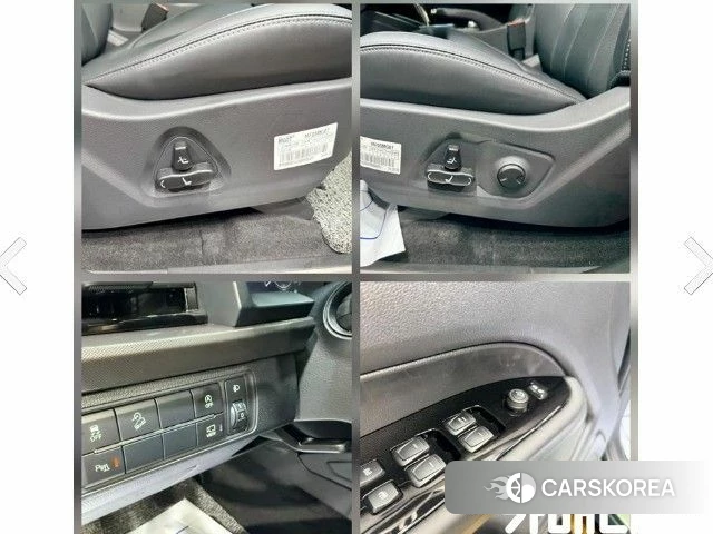 Ssangyong The New Rexton Sports Cannes 2024 Зеленый из Кореи, фото 5