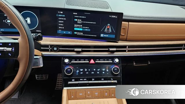 Hyundai Santa Fe (MX5) 2024 Белый из Кореи, фото 5