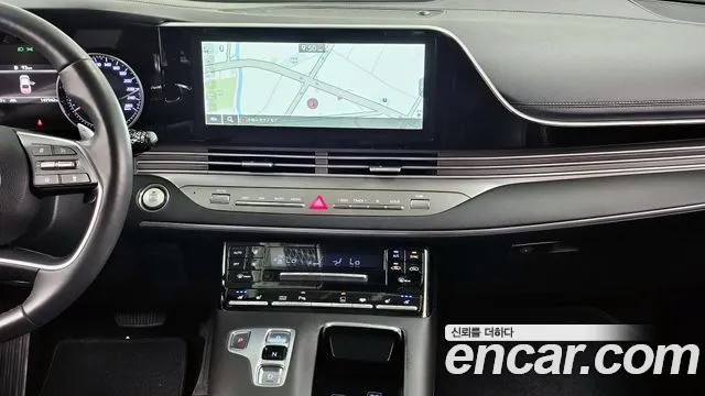 Hyundai The New Grandeur IG 2021 Белый из Кореи, фото 5