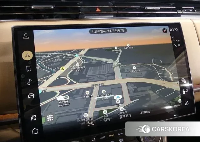 Land Rover Range Rover 5th Generation id 3032029 из Кореи 5