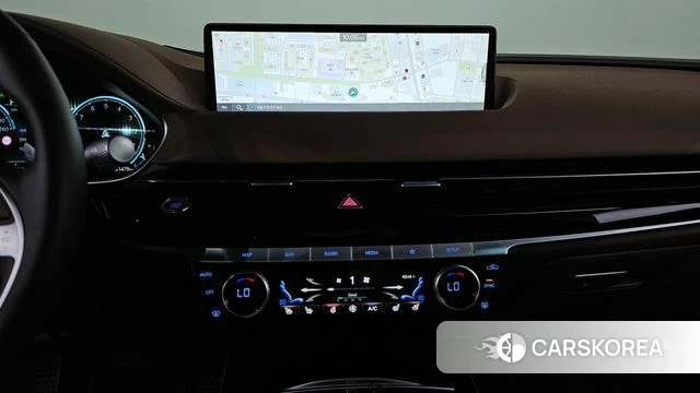 Genesis G80 (RG3) 2023 Серый из Кореи, фото 5