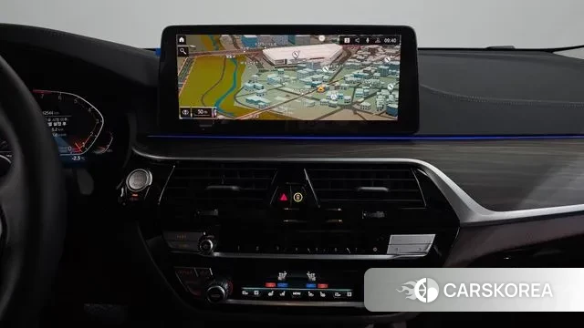 BMW 6 Series GT (G32) 2023 Черный из Кореи, фото 5