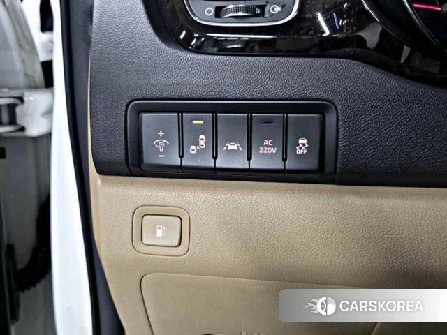 Kia The New Carnival 2020 Белый из Кореи, фото 5