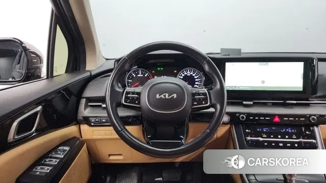 Kia Carnival 4th generation 2022 Черный из Кореи, фото 5