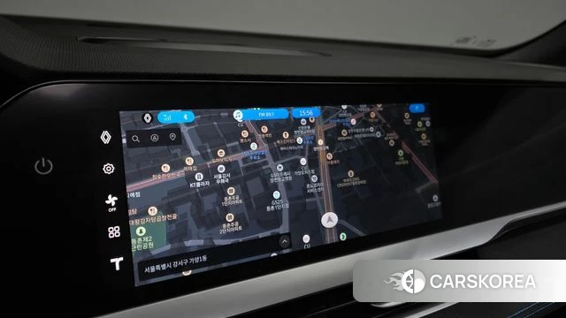 Renault Korea (Samsung) Grand Coleos 2025 Белый из Кореи, фото 5