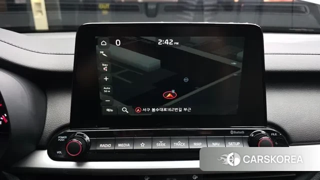 Kia Come New K3 2020 Черный из Кореи, фото 5