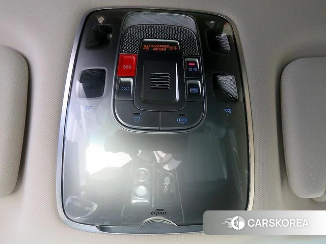 Genesis GV80 2022 Черный из Кореи, фото 5