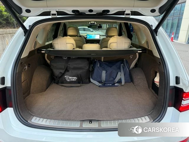 Genesis GV80 2023 Белый из Кореи, фото 5