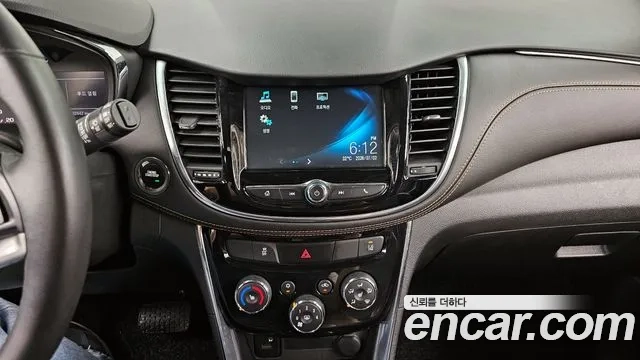 Chevrolet (GM Daewoo) The New Trax id 2887167 из Кореи 5