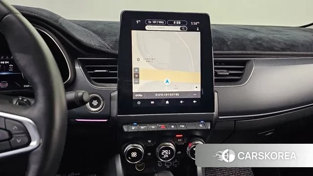 Renault Korea (Samsung) XM3 2020 Белый из Кореи, фото 5