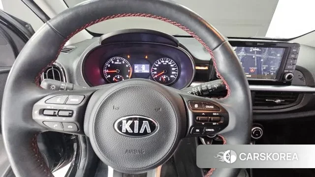 Kia All New Morning (JA) 2018 Черный из Кореи, фото 5