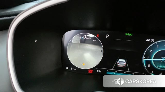 Hyundai The New Santa Fe 2021 Серый из Кореи, фото 5