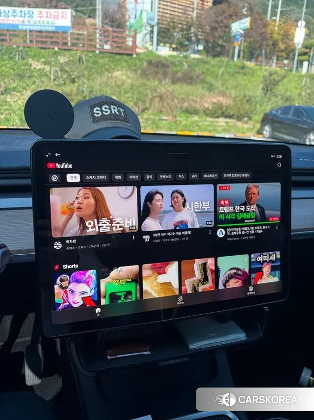 Tesla Model Y 2024 Белый из Кореи, фото 5