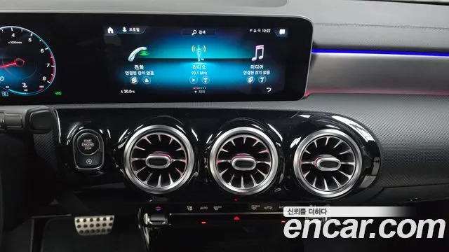 Mercedes-Benz CLA-Class C118 2020 Белый из Кореи, фото 5