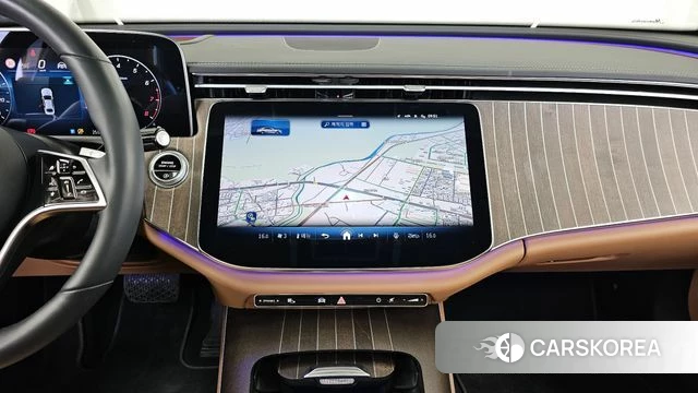 Mercedes-Benz E-Class W214 2024 Серый из Кореи, фото 5